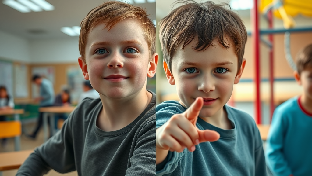 Myth vs reality physical activity autistic children classroom playground comparison, autism and physical activity